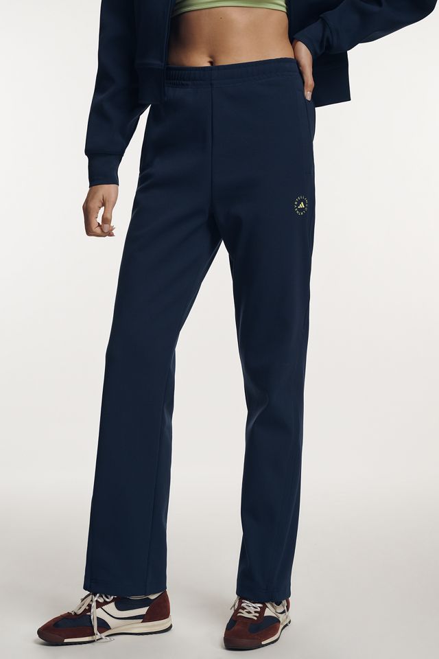 adidas by Stella McCartney Long-Sleeve Knitted Track Top #1