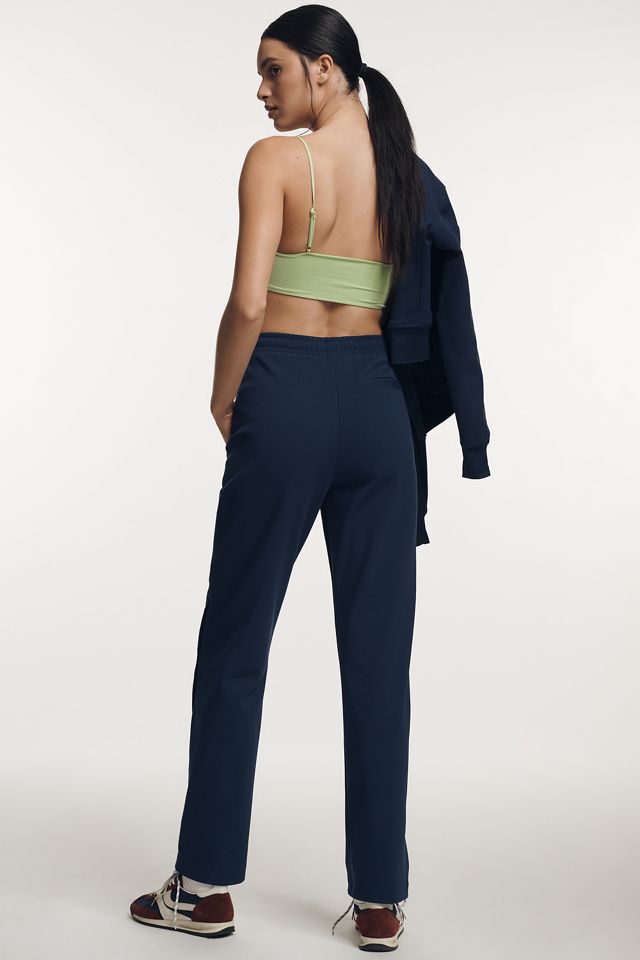 adidas by Stella McCartney Long-Sleeve Knitted Track Top #3