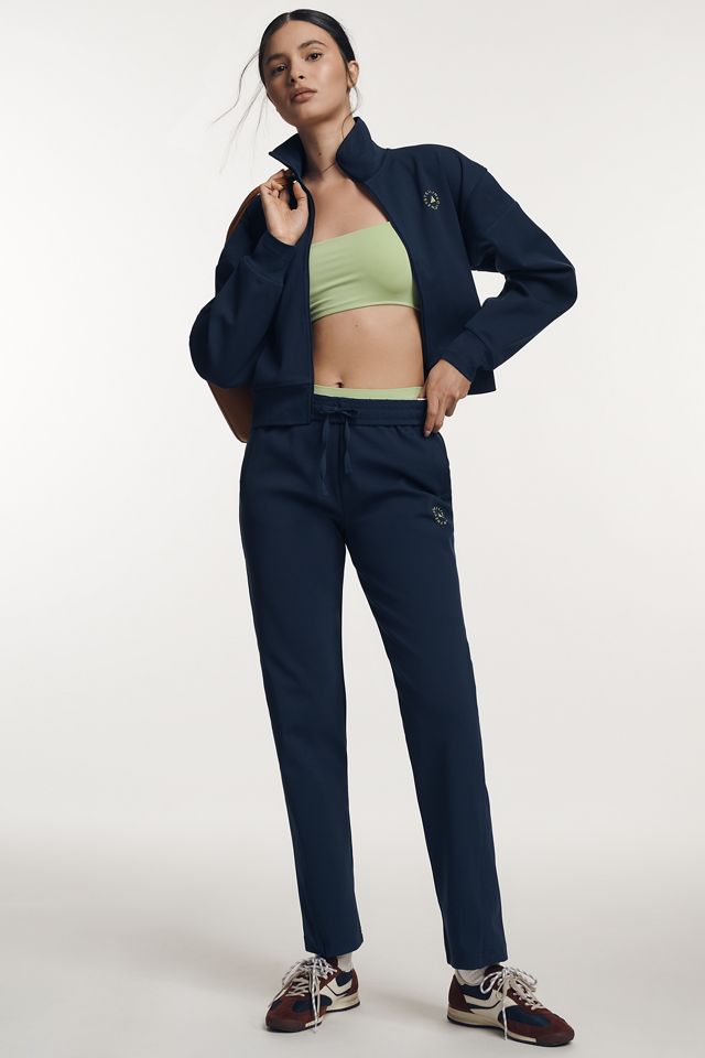adidas by Stella McCartney Knitted Track Pants #1