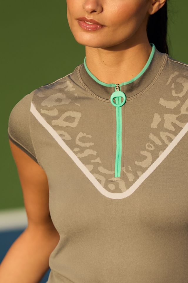 adidas by Stella McCartney TrueNature Golf Polo Shirt | Anthropologie