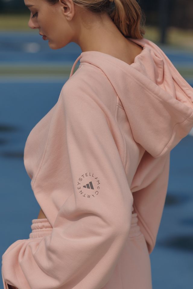 adidas by Stella McCartney Crop Hoodie #1