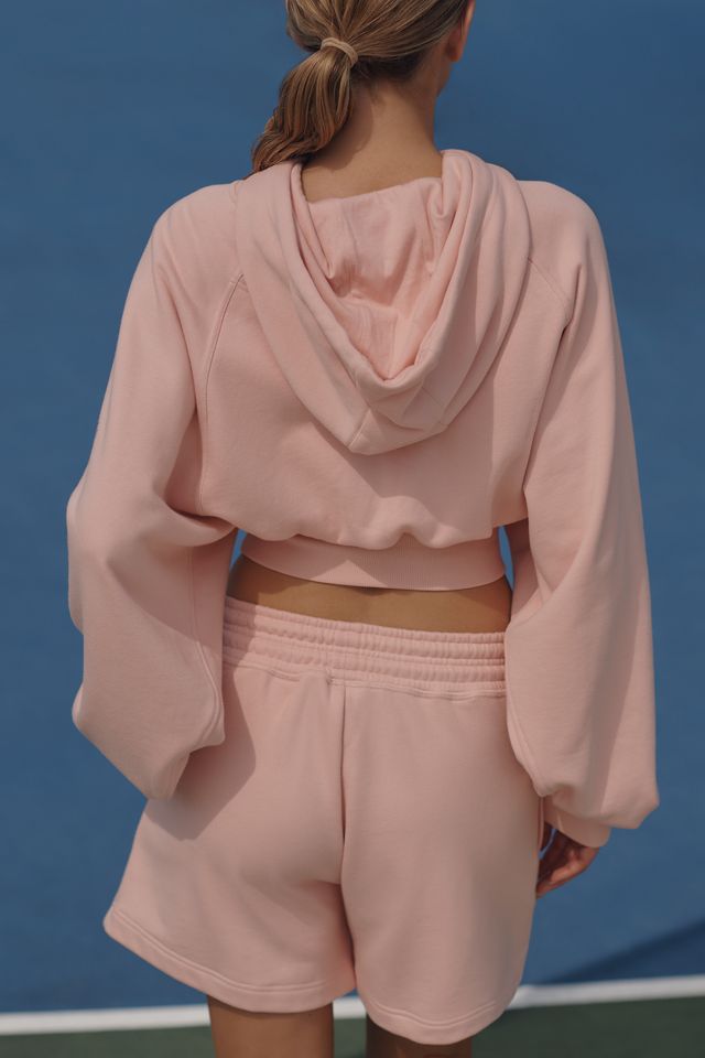 adidas by Stella McCartney Crop Hoodie #2