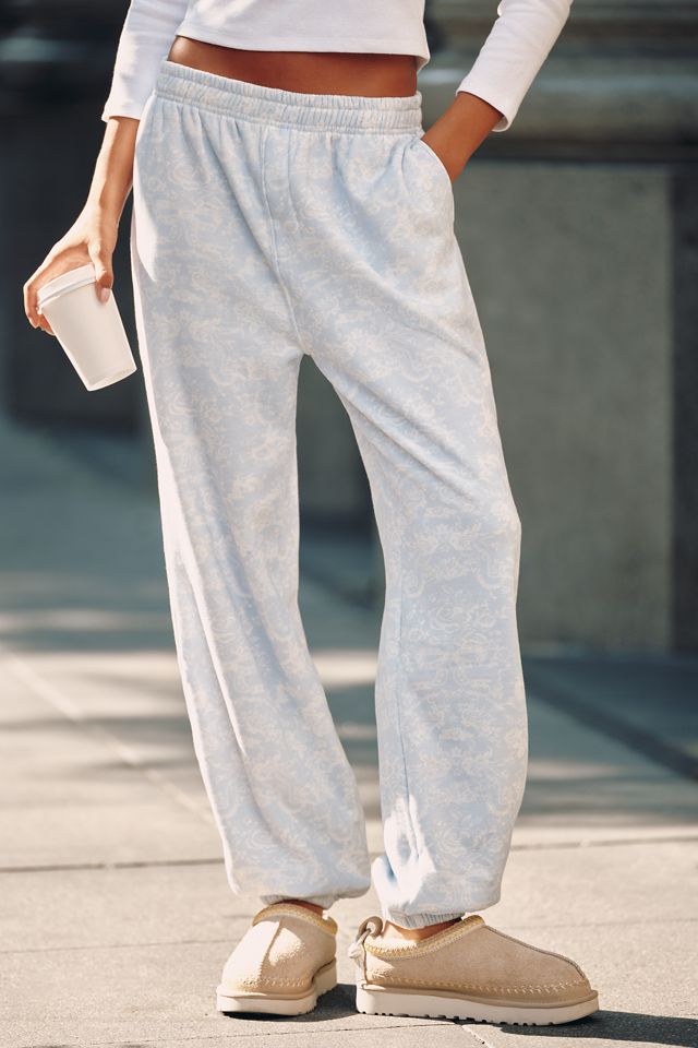 LoveShackFancy Lillia Sweatpants #1