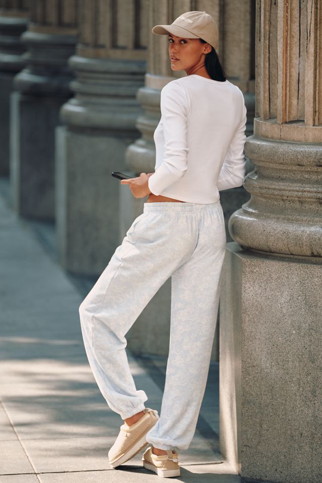 LoveShackFancy Lillia Sweatpants #2