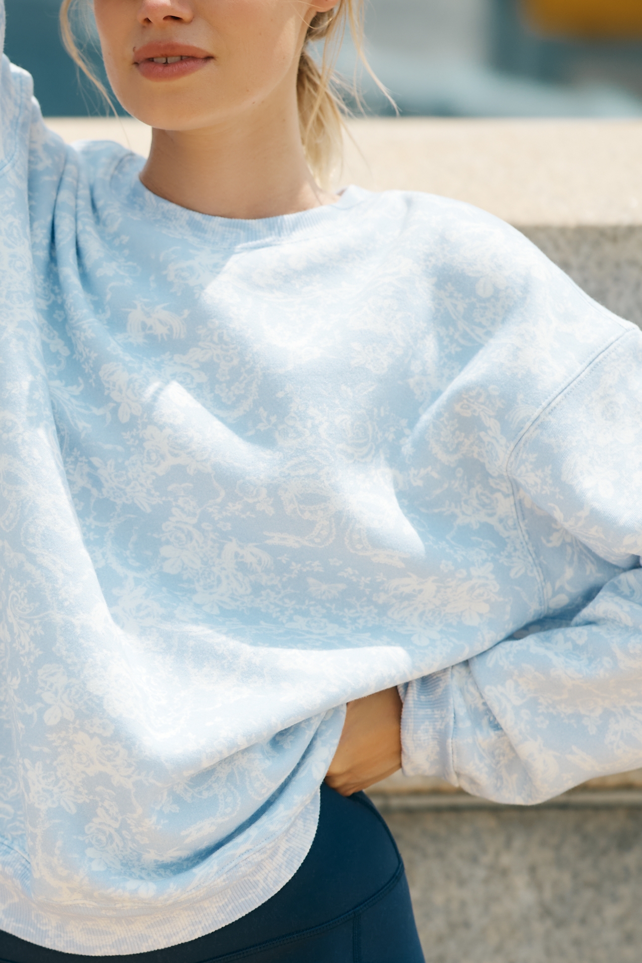 LoveShackFancy Palo Pullover