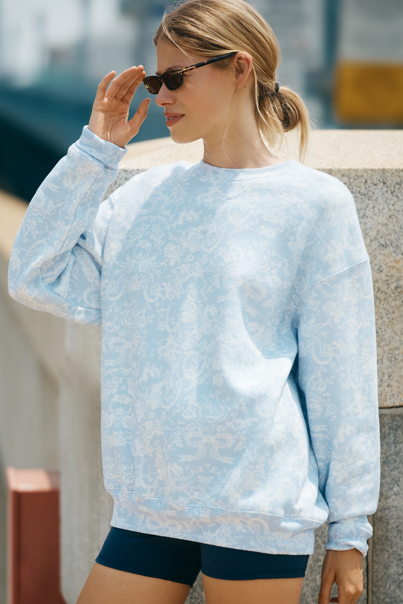 LoveShackFancy Palo Pullover