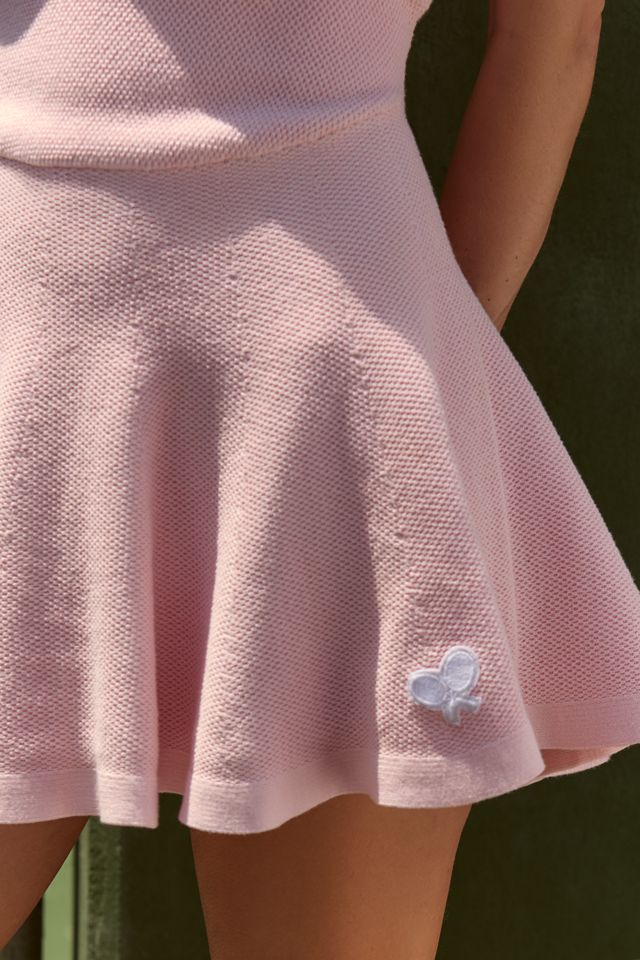 LoveShackFancy Brinalina A-Line Mini Dress #3