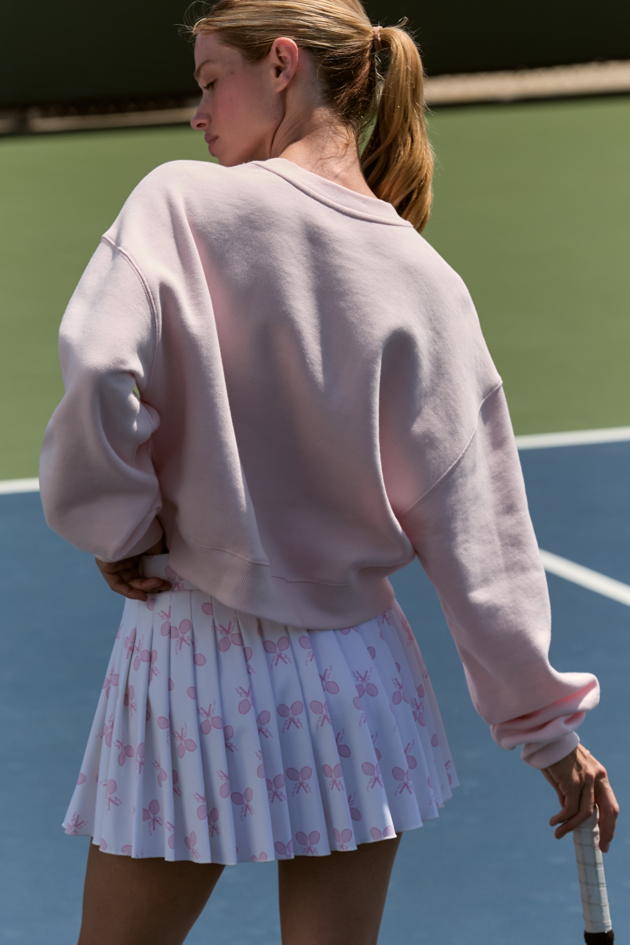 LoveShackFancy Aneria Pullover