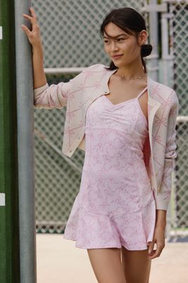 LoveShackFancy Veronika Cardigan Sweater