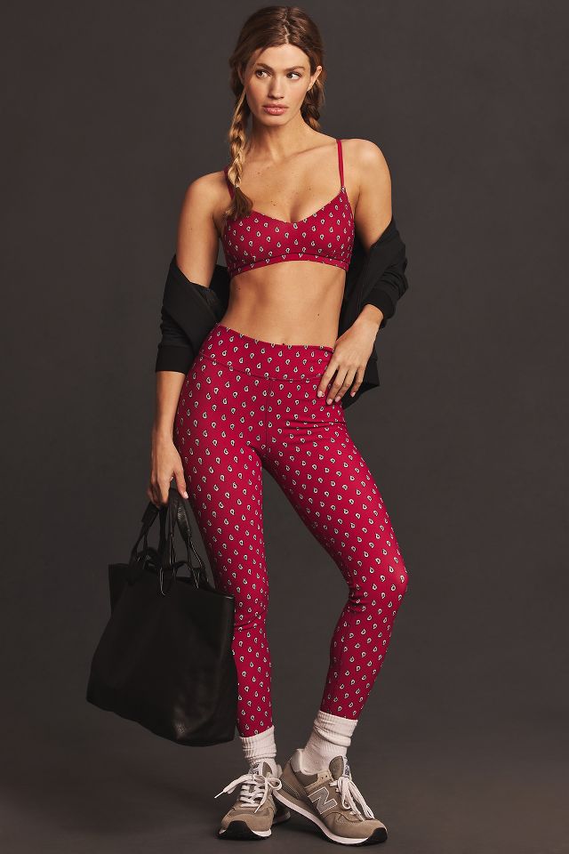 The Upside Talamanca Midi Leggings