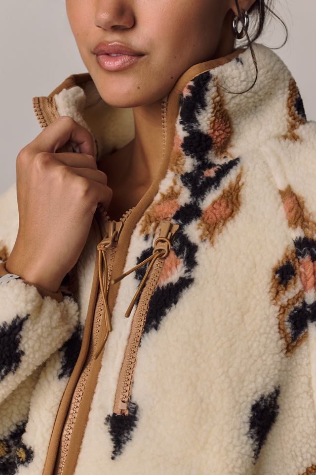 The Upside Totem Harlow Zip-Through Jacket #1