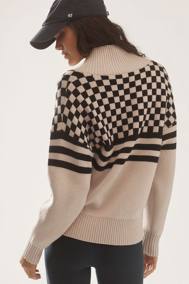 Der Upside Mojo Langarm-Pullover Jumper #1