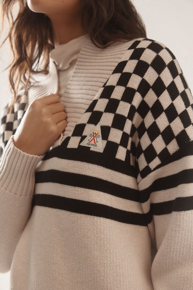 Der Upside Mojo Langarm-Pullover Jumper #3