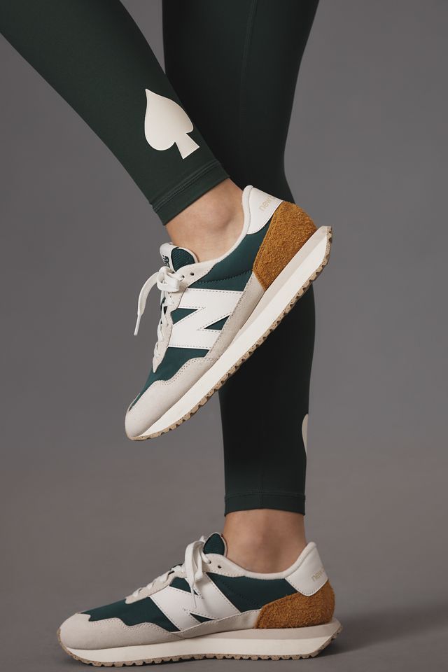 The Upside Ace of Hearts Leggings #1