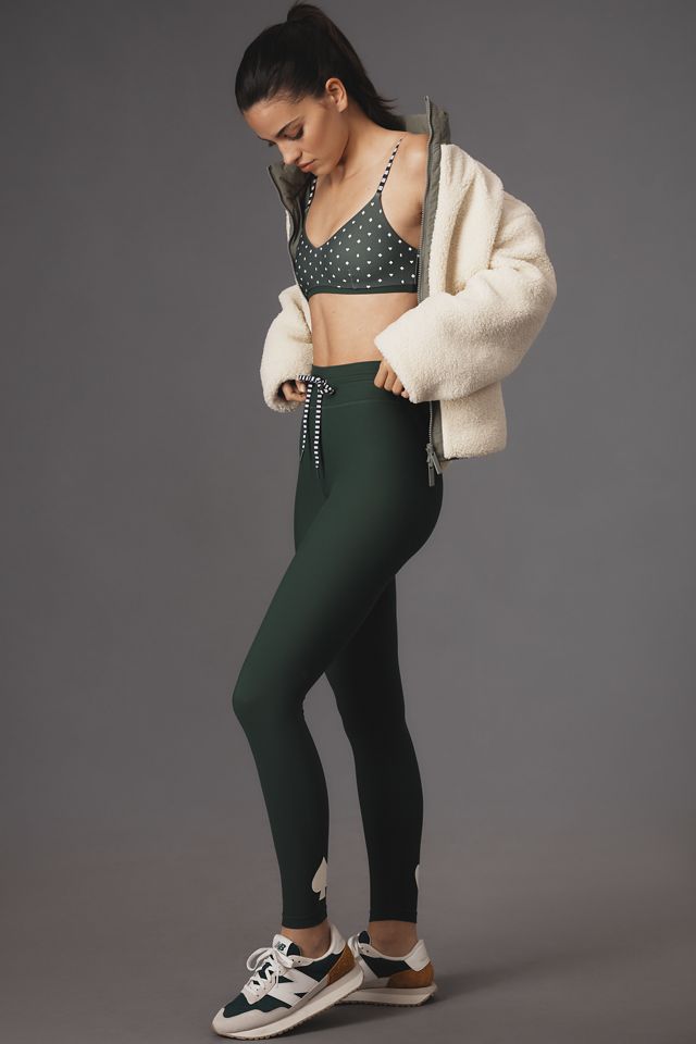 The Upside Ace of Hearts Leggings #4