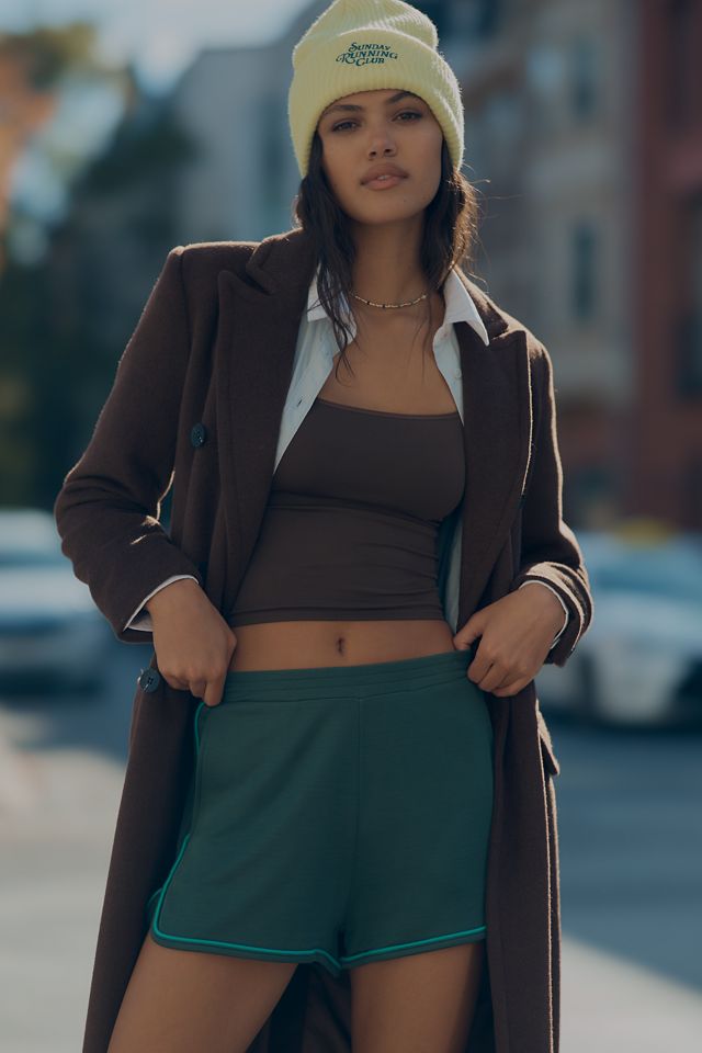 The Upside Roulette Track Shorts #1