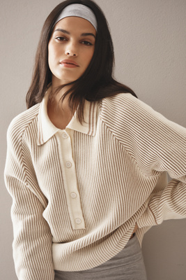 Alana Knitted Jumper en taille: S chez Anthropologie - The Upside - Modalova