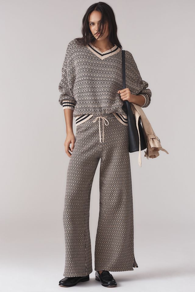 The Upside Castilla Long-Sleeve Pullover Sweater #2