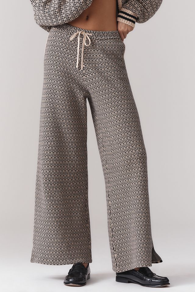 The Upside Castilla Drawstring Pants #1