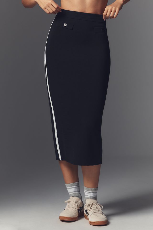 The Upside Atomic Knit Midi Skirt #1