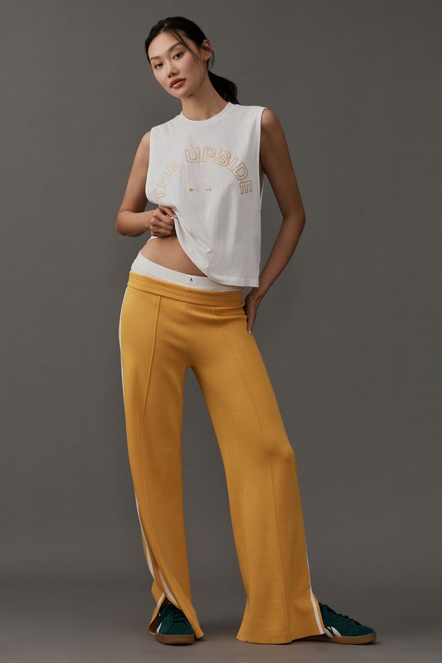 The Upside Dunes Freya Knit Pants #1
