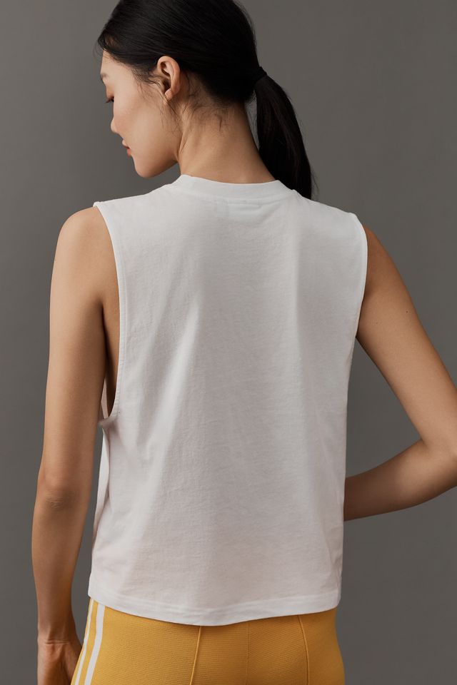 The Upside Dawson Graphic Logo Tank Top #2