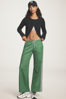The Upside Galaxia Loretta Track Pants In Green