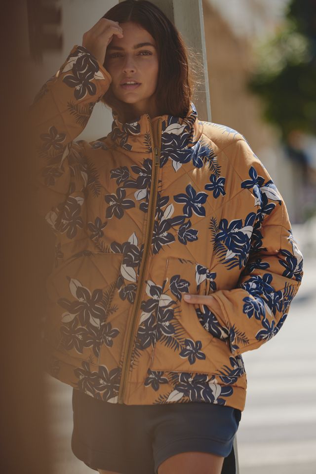 The Upside Aruba Quilted Jacket #2