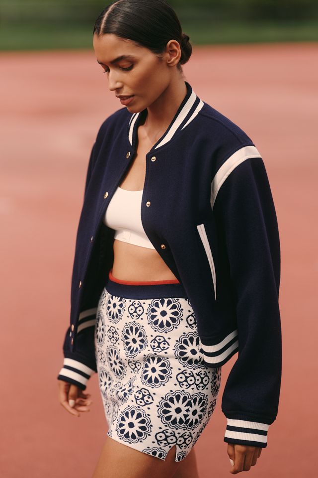 The Upside x Anthropologie Pardo Mini Rock #2