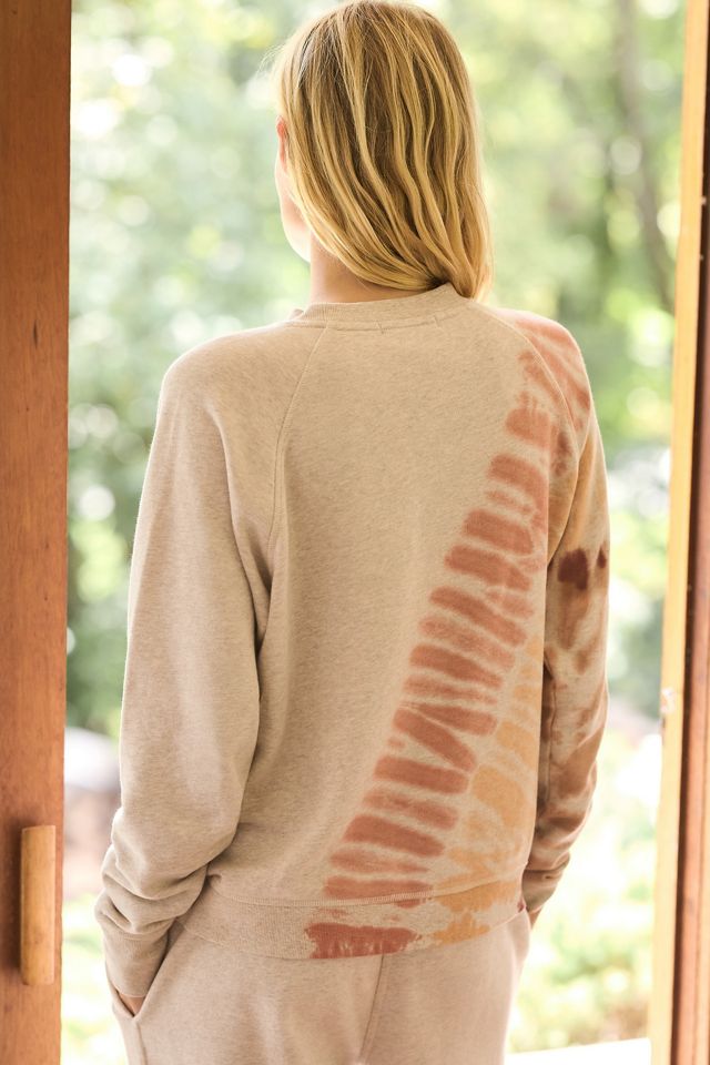 Spiritual Gangster Tie-Dye Bridget Sweatshirt #1