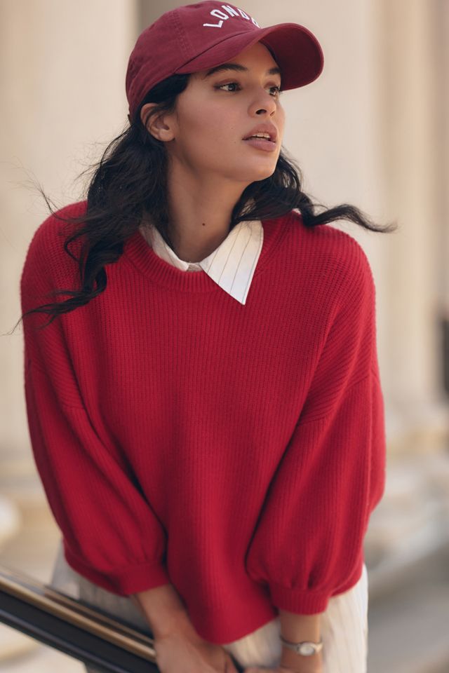 Spiritual Gangster Jolie Sweater #1