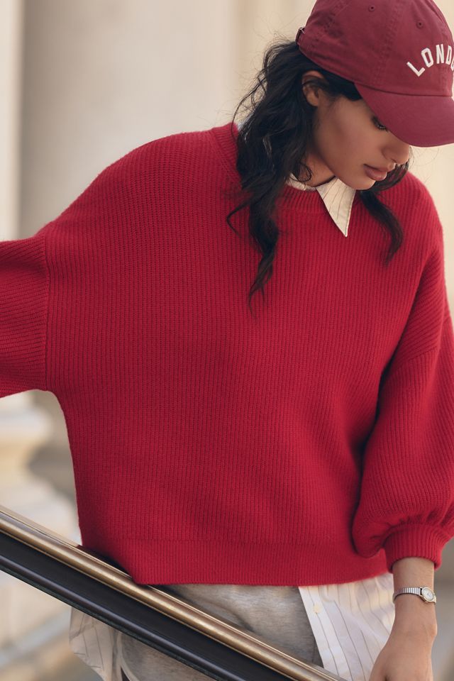 Spiritual Gangster Jolie Sweater #2