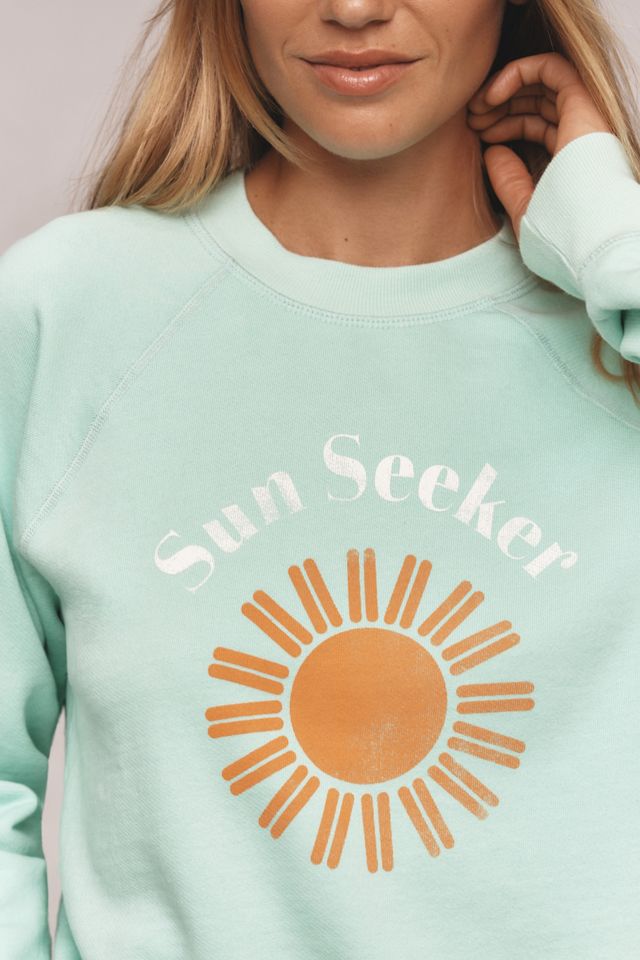 Spiritual Gangster Sun Seeker Crewneck Sweatshirt #3