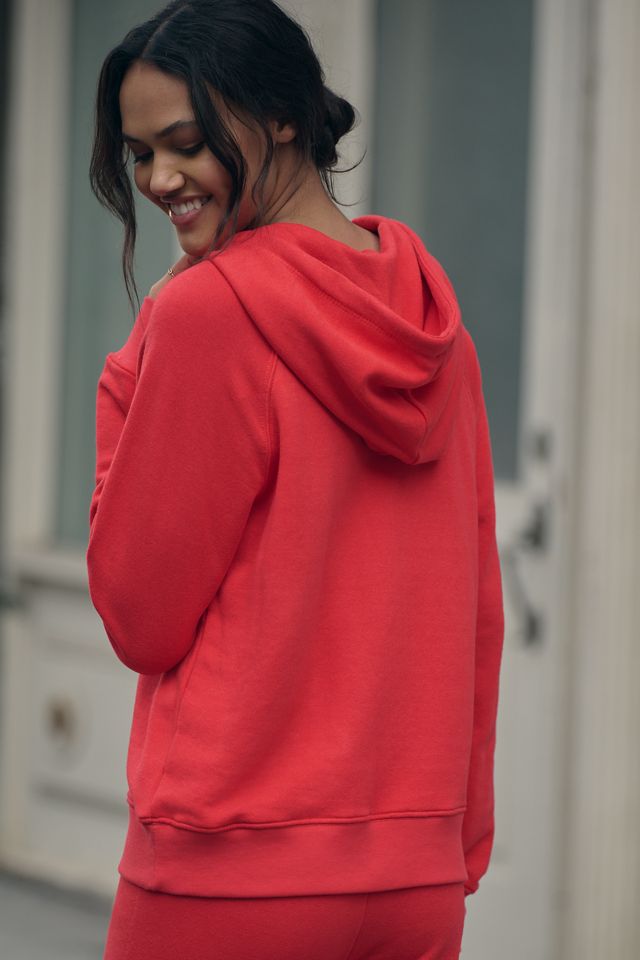 Spiritual Gangster Harper Cropped Hooded Sweatshirt #1