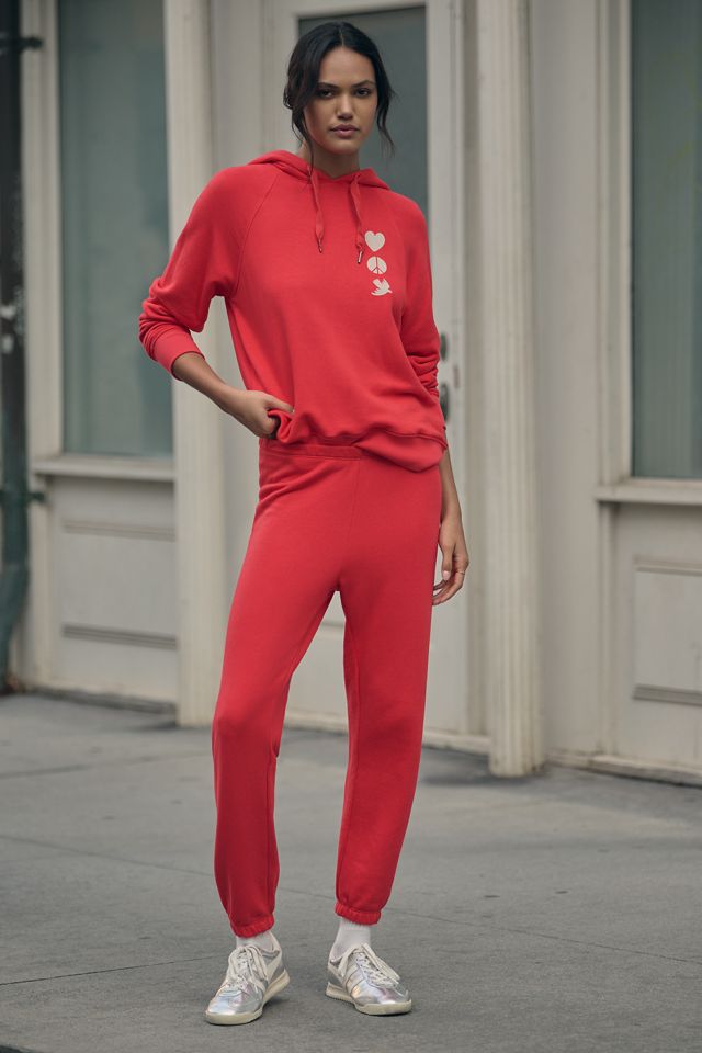 Spiritual Gangster Harper Cropped Hooded Sweatshirt #2