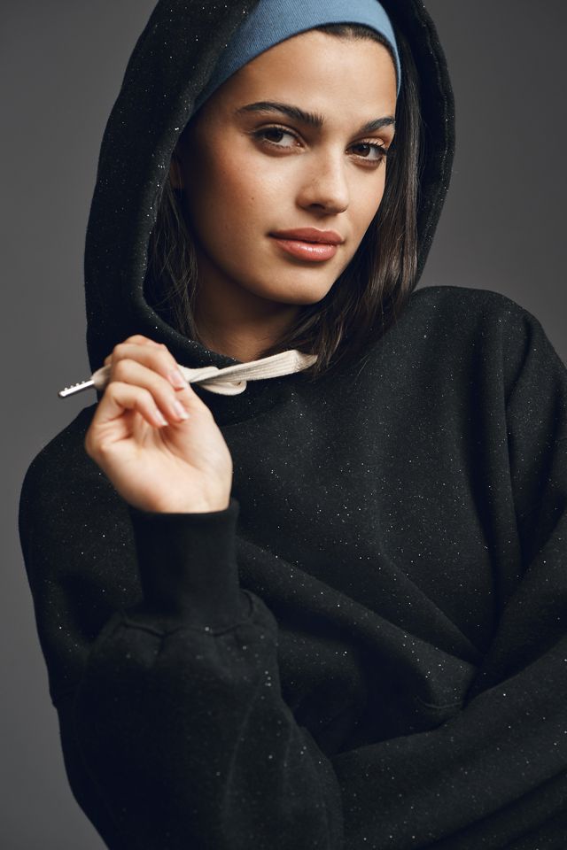 Spiritual Gangster Shimmer Easy Hoodie #2
