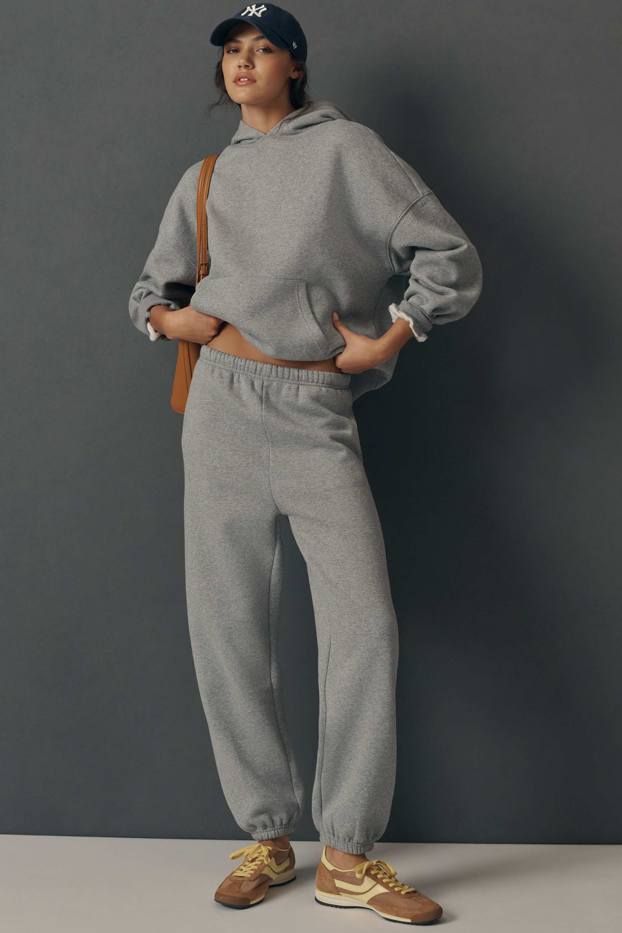 Shimmer Easy Hoodie — Image 4