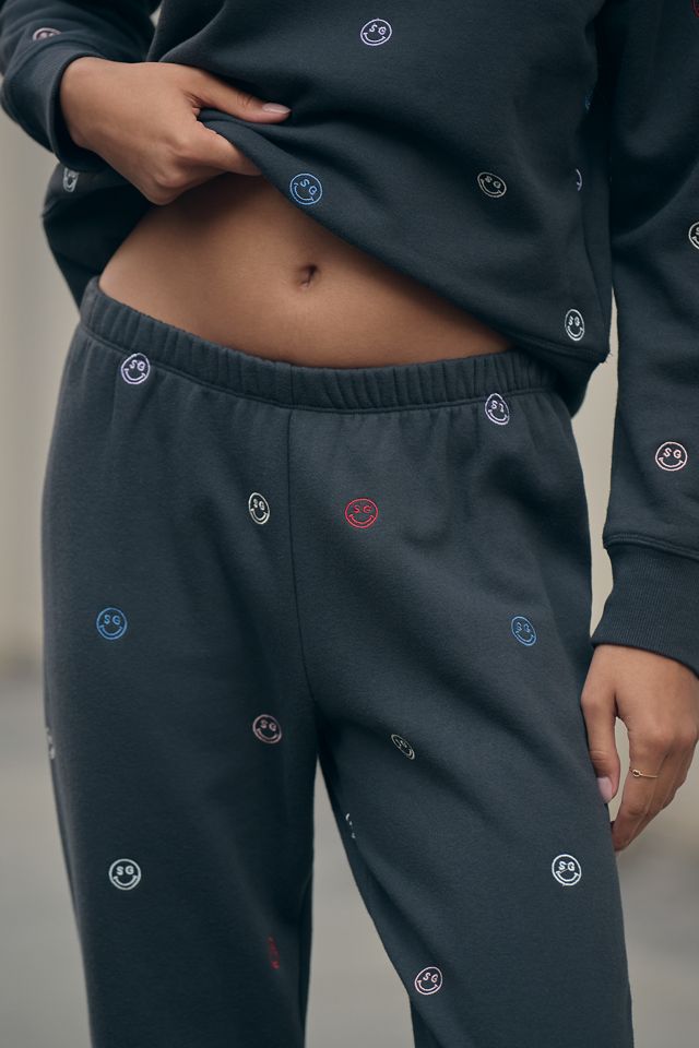 Spiritual Gangster Luna Cozy Sweatpants | Anthropologie