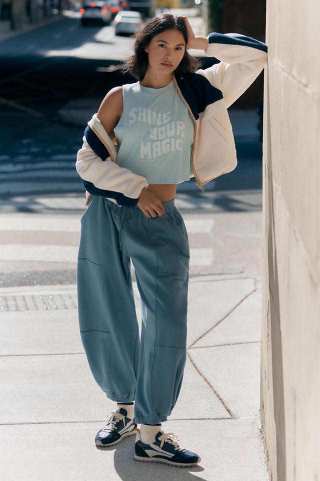 Spiritual Gangster Shine Your Magic Callie Crop Tank #3