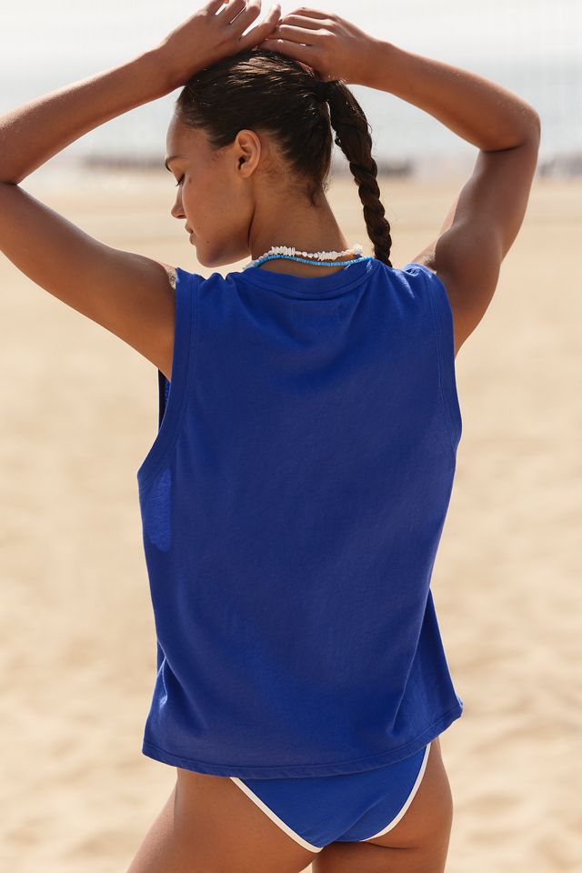 Spiritual Gangster Bowery Tank #2