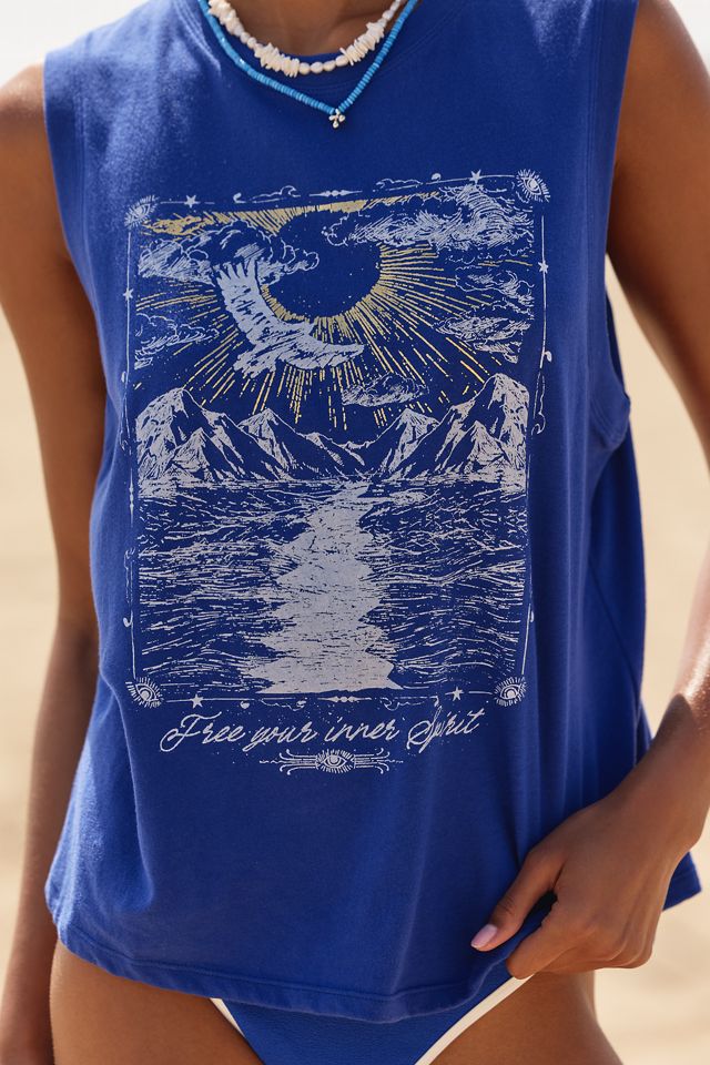 Spiritual Gangster Bowery Tank #3