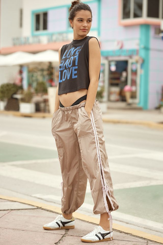 Spiritual Gangster Crawford Crop Tank #2
