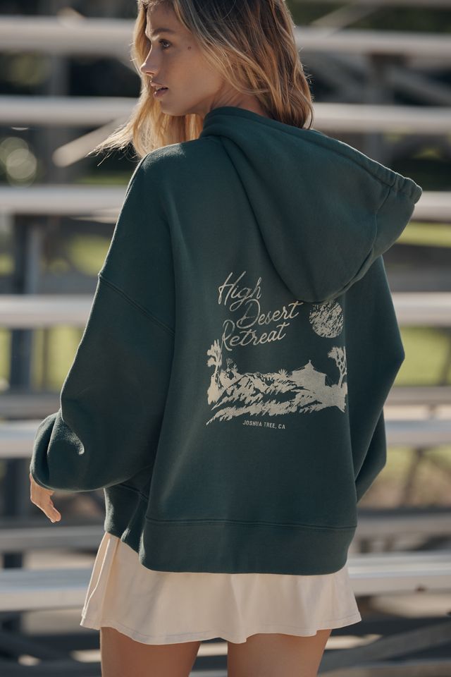 Spiritual Gangster Bel Air Hoodie #2