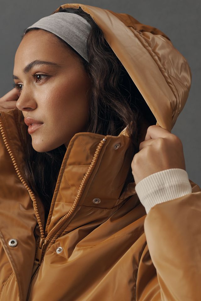 Spiritual Gangster Monroe Puffer Jacket #3