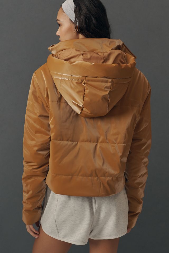 Spiritual Gangster Monroe Puffer Jacket #4