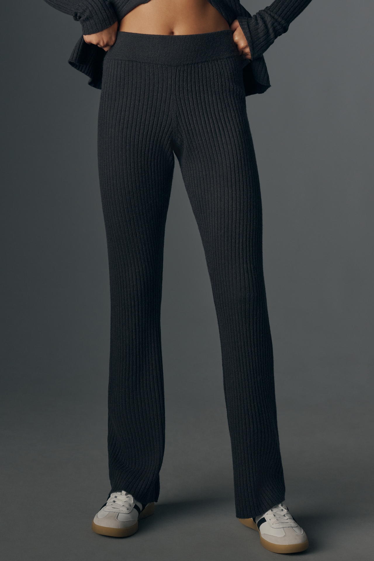 Spiritual Gangster Victoria Luxe Flare Pants