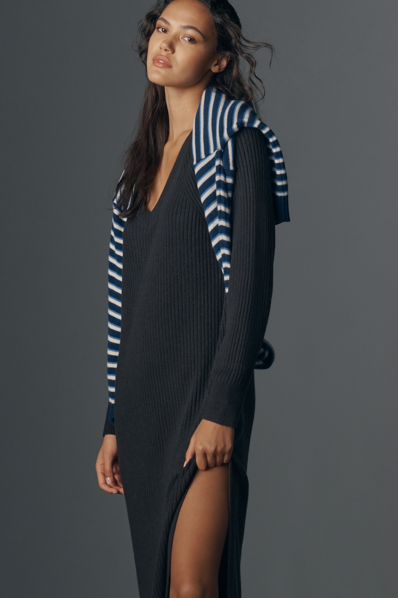 Spiritual Gangster Reva Luxe Maxi Dress