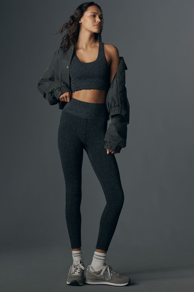 Spiritual Gangster Amor Shimmer Crop Tank #2