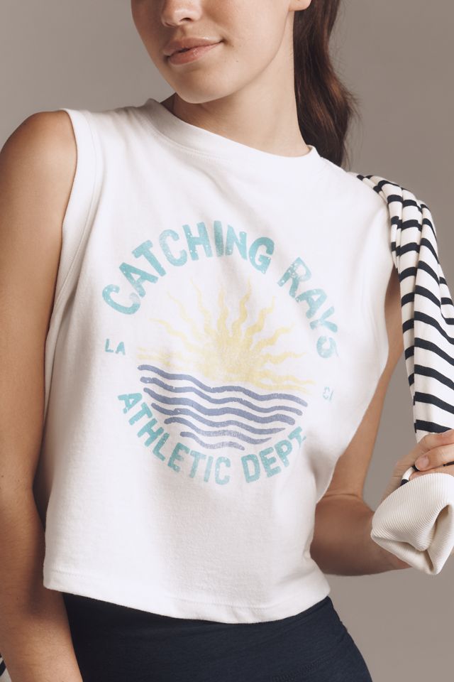 Spiritual Gangster Catch Rays Crawford Tank #1