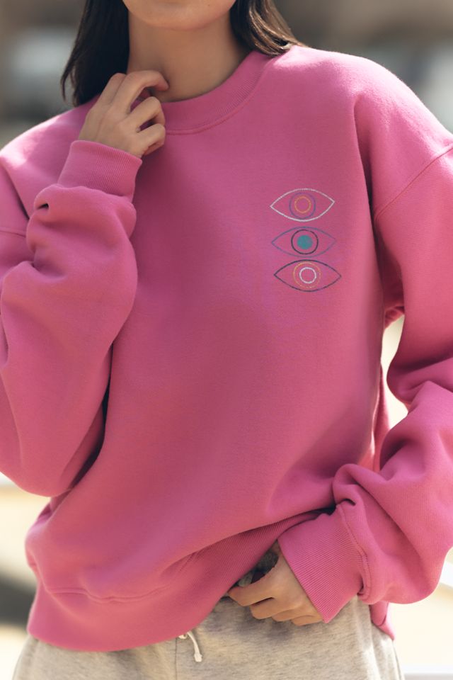 Spiritual Gangster Mesmereyes La Brea Sweatshirt #2